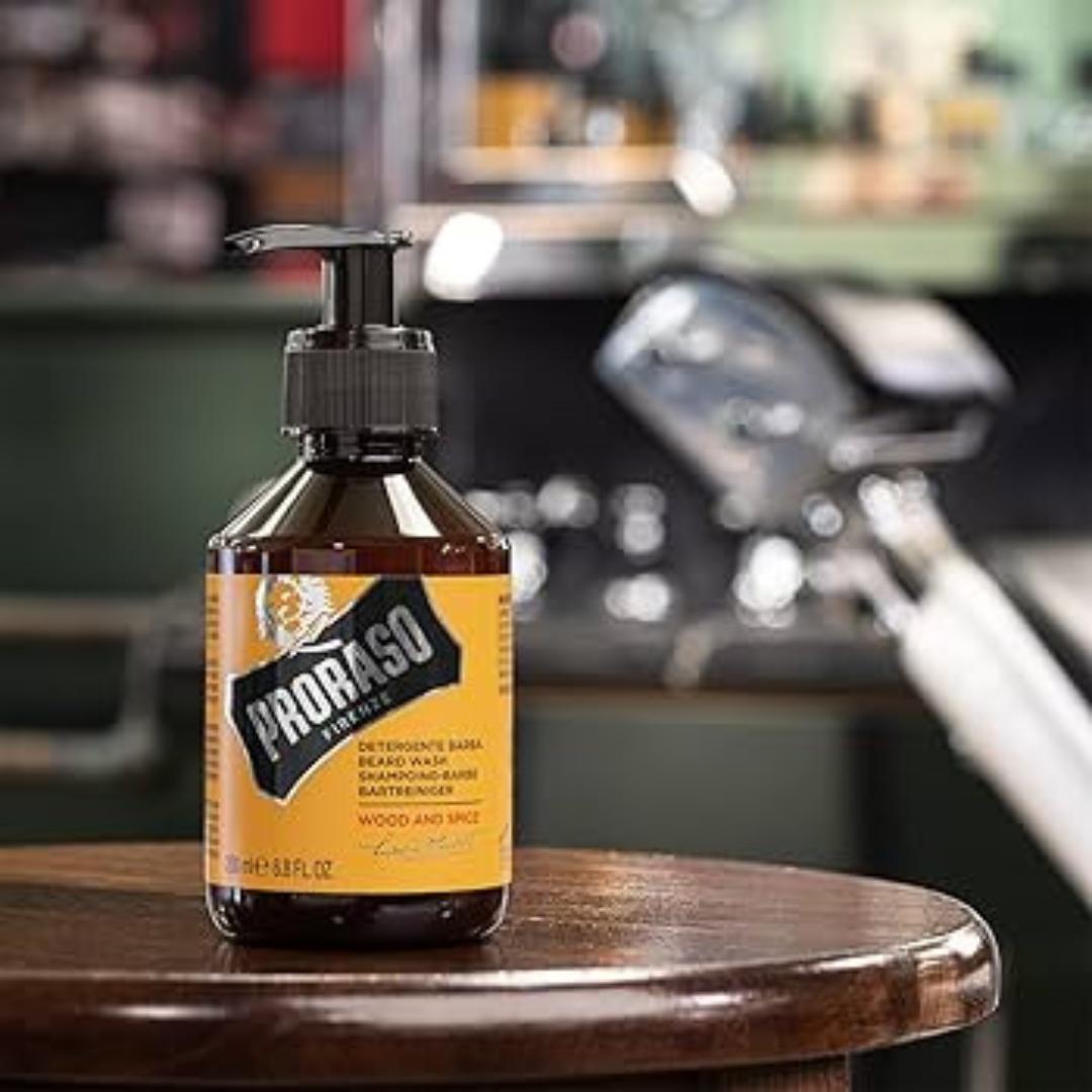 عناية شعر الرجال